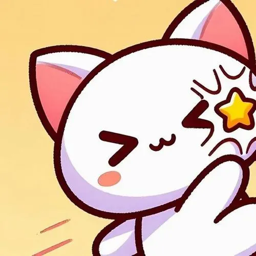 Hai mèo trắng tạo vibe bựa bằng nét mặt tỉnh bơ