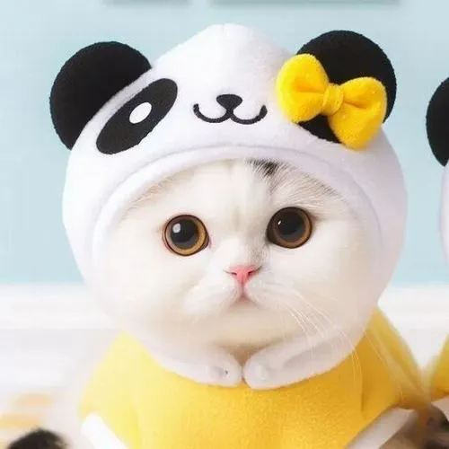 96 Ảnh Avatar Đôi Mèo từ cute dễ thương tới bựa vô tri siêu hài hước