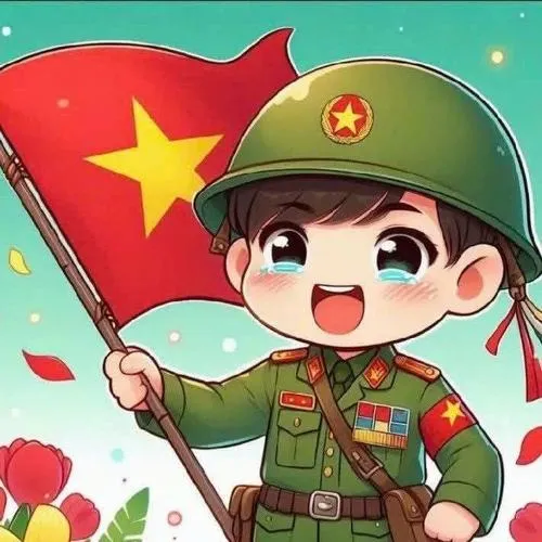 Bộ 43 Hình Ảnh Chibi Công An đẹp tối giản mà vẫn đúng chất thần thái đáng yêu