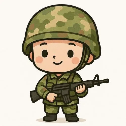 Vì sao hình ảnh chibi công an luôn tạo cảm giác an tâm, dù chỉ là nét vẽ