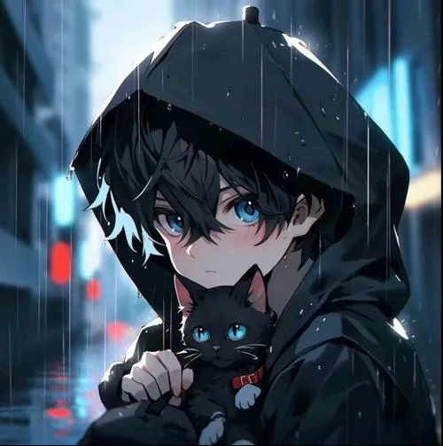 52 Hình Ảnh Chibi Nam Ngầu Lạnh Lùng từ mái tóc ánh mắt tới thần thái cực đỉnh