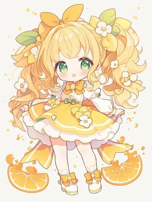 Gu ảnh chibi nữ cute của bạn nói gì về tính cách, nhẹ nhàng hay lầy lội khó đoán