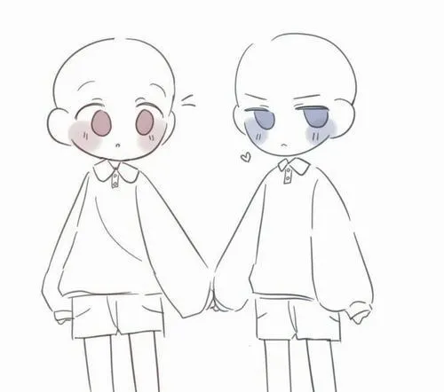 Ảnh tranh line art với đường nét: viền rõ, nét đều, hạn chế gạch bóng