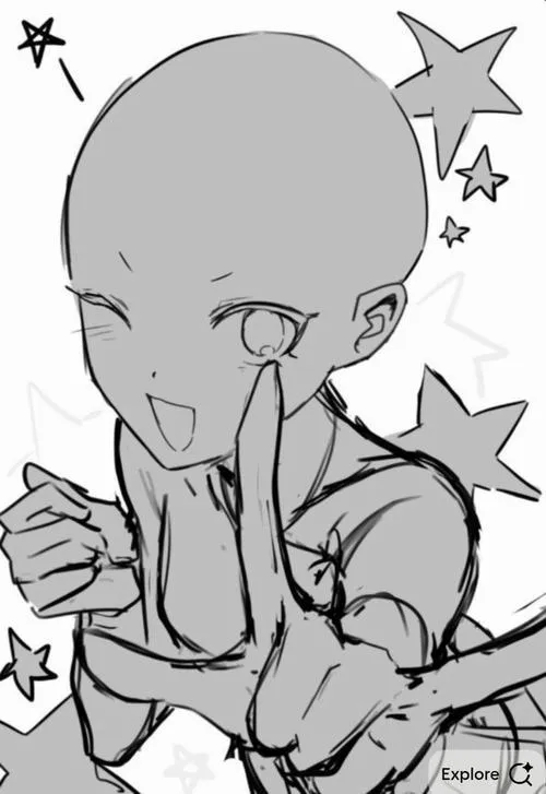 Clip Studio Paint hỗ trợ nét đều cho nét sạch và viền rõ