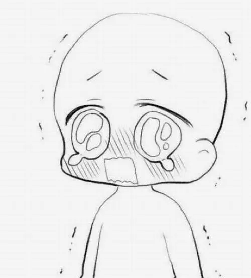 Nét viền sạch giúp dễ vẽ lại và giữ hình không bị rối