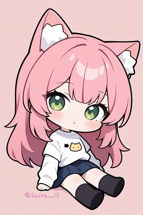 Ảnh hồng đào phủ nhẹ như sương trên minh họa pastel