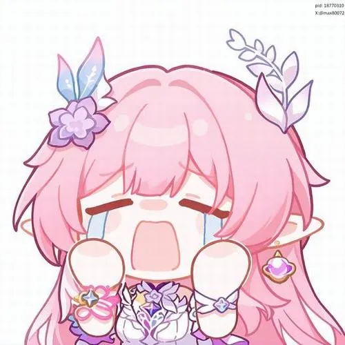 Má hồng phơn phớt đi cùng tóc mái thưa cực đáng yêu