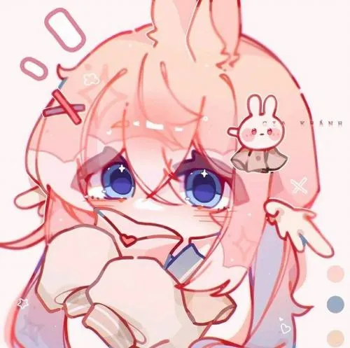 Bố cục trung tâm gọn gàng khiến nhân vật thật tươi sáng