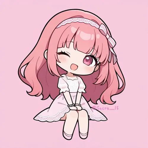 Má và lớp ửng hồng khiến biểu cảm thêm thẹn thùng