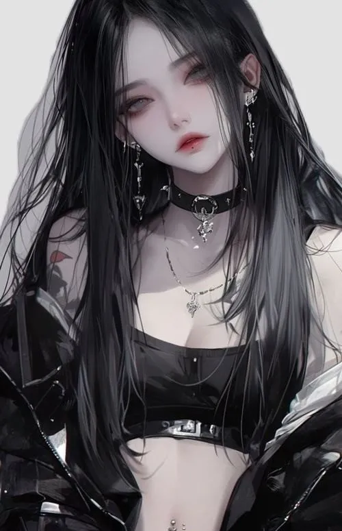 Một bộ hình ảnh chibi nữ cute người lớn có thể kể tính cách chỉ qua outfit