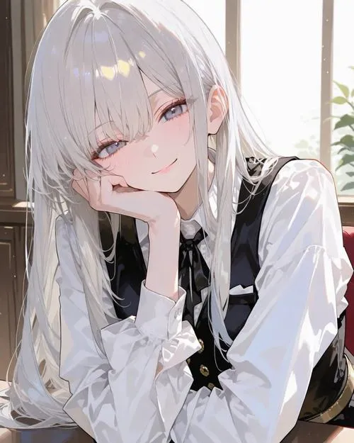 Bí kíp chọn hình ảnh chibi nữ cute người lớn để làm avatar không bị “con nít”