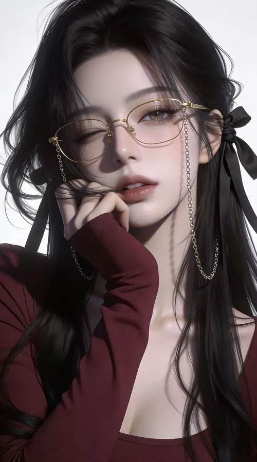 Má hồng làm mềm nét trưởng thành để không bị dừ