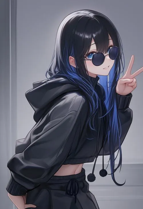 Mắt to tăng độ biểu cảm cho vẻ vui tươi và dễ thương tự nhiên