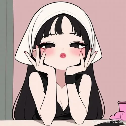 Pose tự tin giúp “trưởng thành mà vẫn cute” với dáng đứng chéo chân