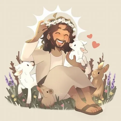 Vẽ hào quang và viền sáng nhỏ gọn mà vẫn linh thiêng