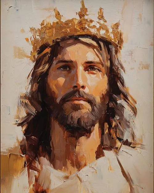 Ánh sáng viền sáng và tia rọi làm nổi đôi mắt hiền dịu dàng