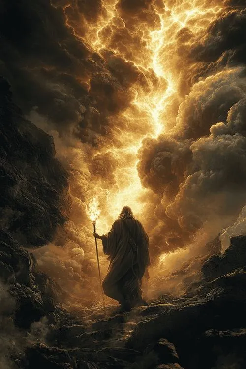 Ngài che chở và dẫn lối bằng ánh sáng xua bóng tối giữa đêm dài