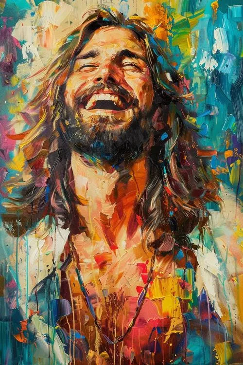 Hình ảnh Chúa Jesus và cây thánh giá, nhìn kỹ mới hiểu vì sao người ta kính sợ