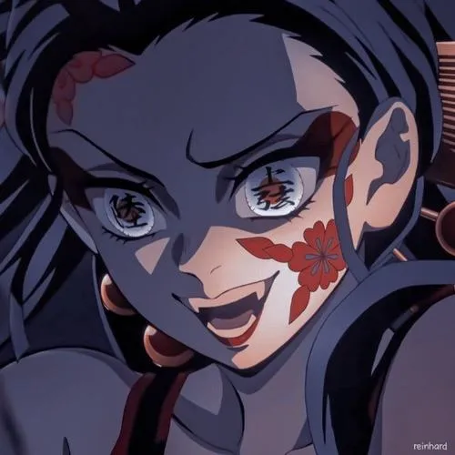 Album 54 Hình Ảnh Daki cho người mê phản diện bi kịch đẹp đến mức nhói lòng