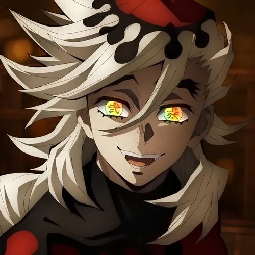 Lookbook 80 Hình Ảnh Douma (Thượng Huyền Nhị Doma) đẹp với đôi mắt cầu vòng đặc trưng