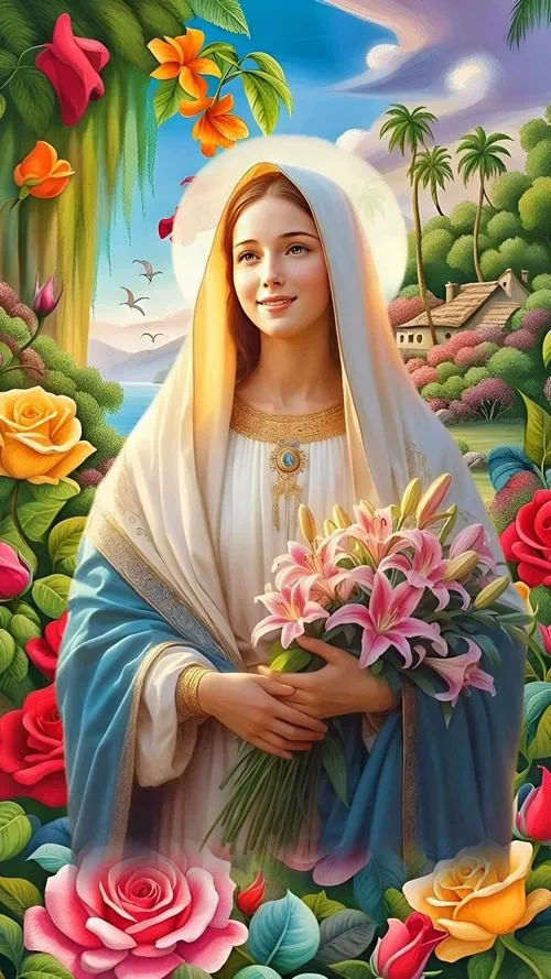 Cầu bầu cho sự bình an giữa nhà thờ tĩnh lặng