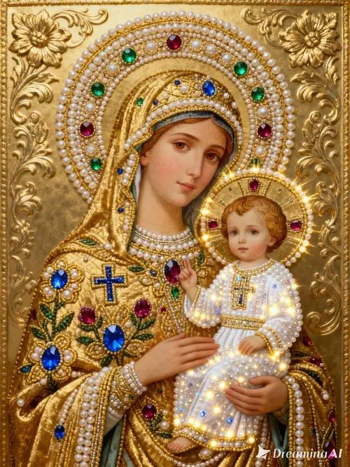 Dắt dẫn đức tin qua thánh giá và tràng hạt Mân Côi