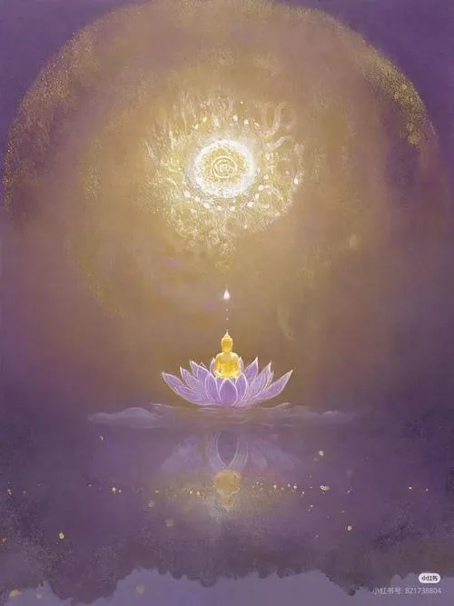 Vì sao ảnh hoa sen phật giáo luôn hợp làm hình nền, hình treo, cả lúc mệt mỏi