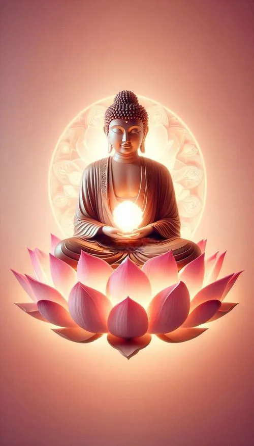 Cuống sen là phần của hoa sen vươn lên mặt nước tĩnh