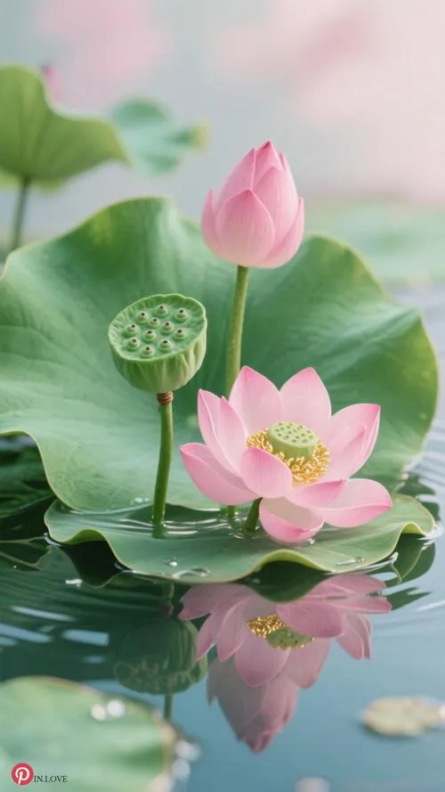 Chùa Thiên Mụ ẩn hiện sau sương mờ và hương sen dịu