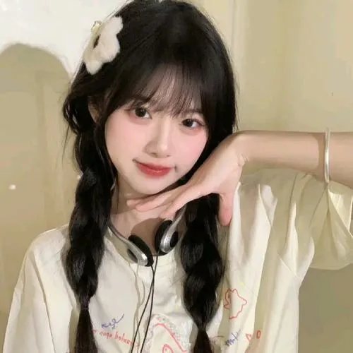 Vẻ đẹp độ dài tóc làm tăng vẻ nữ tính tự nhiên