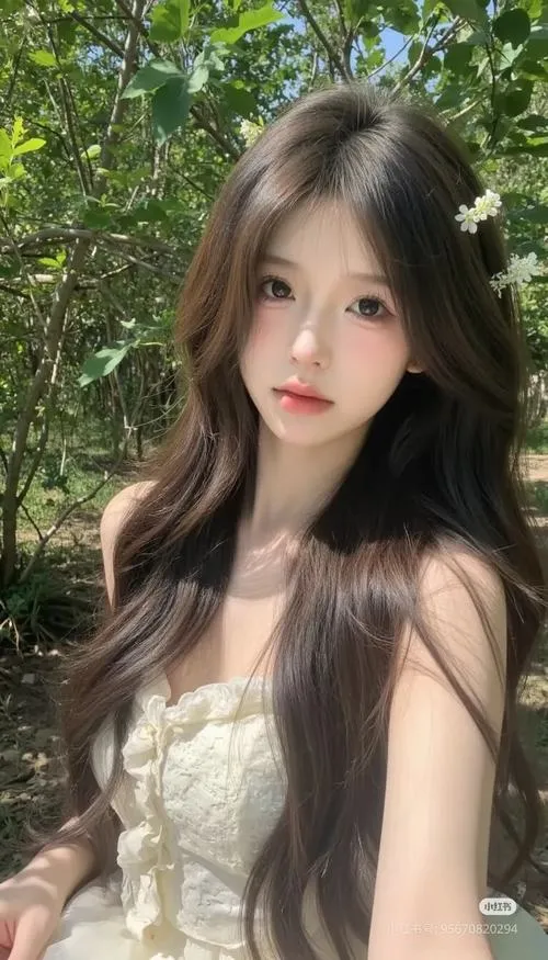 Chuyển động tóc làm ảnh mềm hơn và giàu cảm xúc