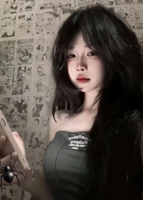 Vẻ đẹp tóc dài vintage gợi nên cảm xúc hoài niệm