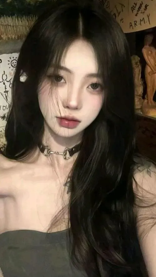 Chi tiết lọn tóc dài giúp ảnh thêm chiều sâu