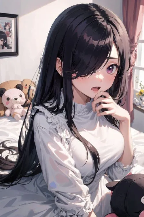 Fanart anime tôn nét đẹp trưởng thành đầy cảm xúc