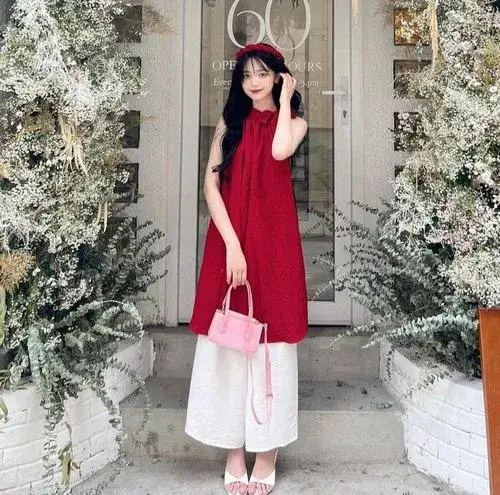 Trang phục Tết giúp gái xinh tỏa sáng theo cách rất Việt