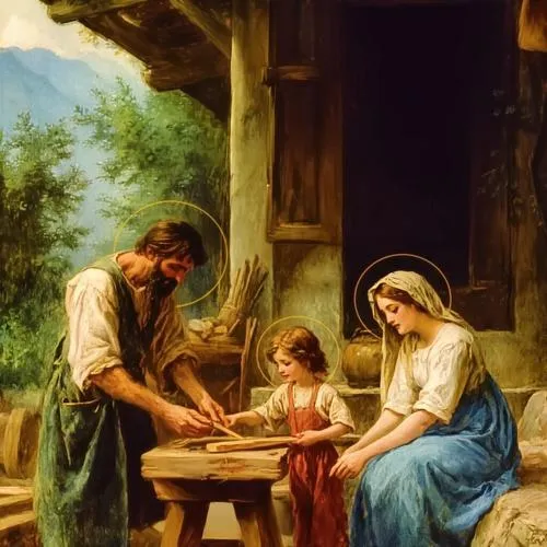 Sống đời sống cầu nguyện nhờ Kinh Mân Côi và gương sáng