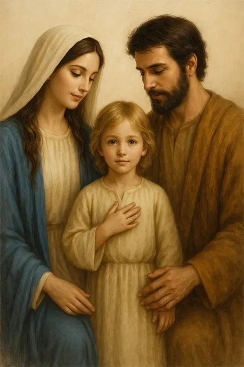 Hành trình Ai Cập nhắc tình yêu gắn với hy sinh và vâng phục