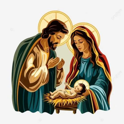 Giuse che chở gia đình để bình an lan tỏa trong mái ấm mỗi ngày