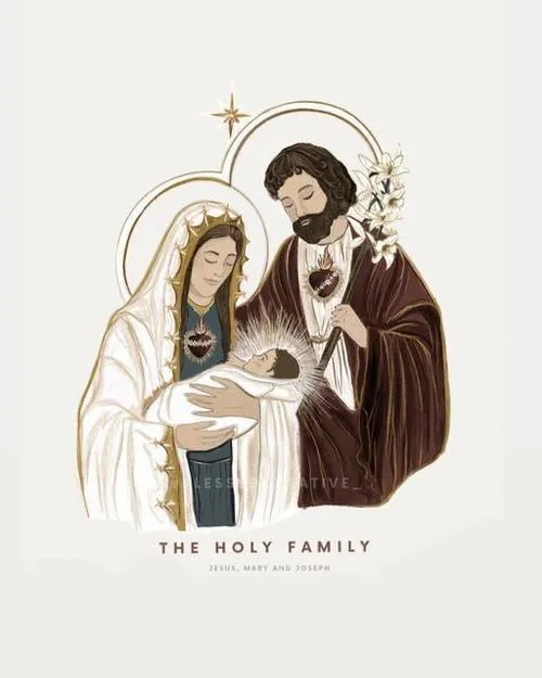 Treo ảnh tại Nhà Thờ Chính Tòa gợi bàn thờ gia đình sốt sắng