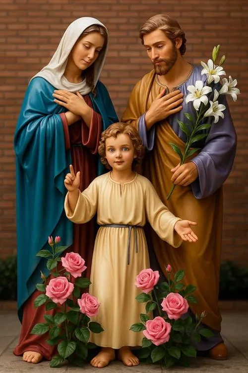 Mùa Lễ Thánh Gia nhắc gương mẫu dẫn đường cho gia đình Công Giáo