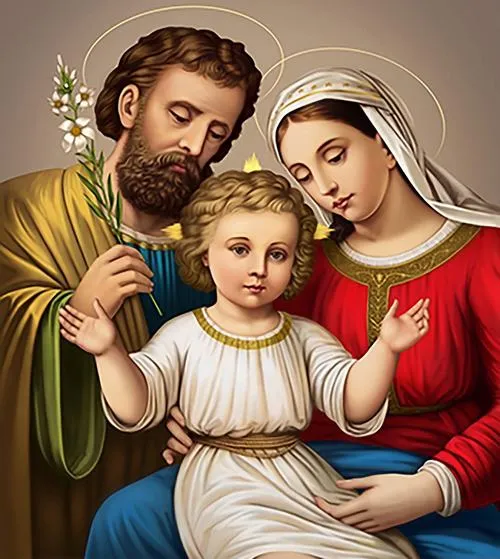 Không khí Thánh Gia Nazareth gợi mẫu gương gia đình êm đềm