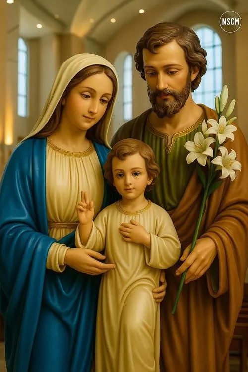 Nương tựa Trái Tim Vô Nhiễm Đức Mẹ trong bình an lan tỏa trong mái ấm