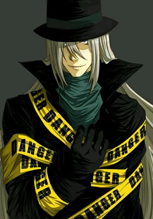 Ảnh Gin quấn băng cảnh giới, tông đen vàng đối lập, gợi cảm giác hiện trường và truy dấu gấp