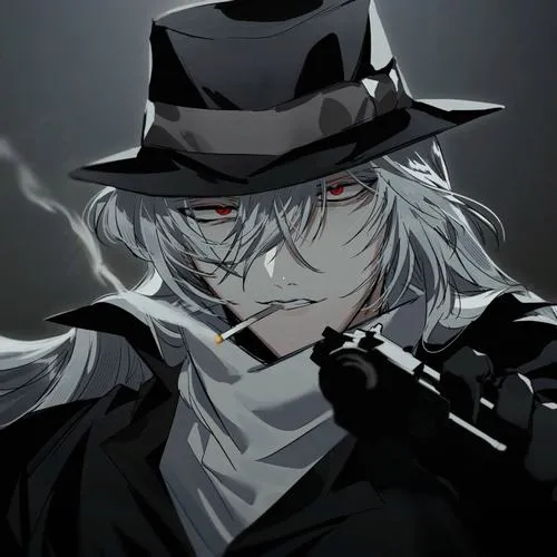 Tuyển chọn 80 Hình Ảnh Gin trong Conan ngầu đậm chất ông trùm tổ chức áo đen