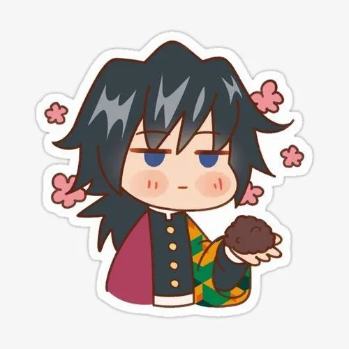 Bộ sưu tập 80 Hình Ảnh Giyuu Chibi cute nhỏ bé mà vẫn giữ phong thái Thủy Trụ