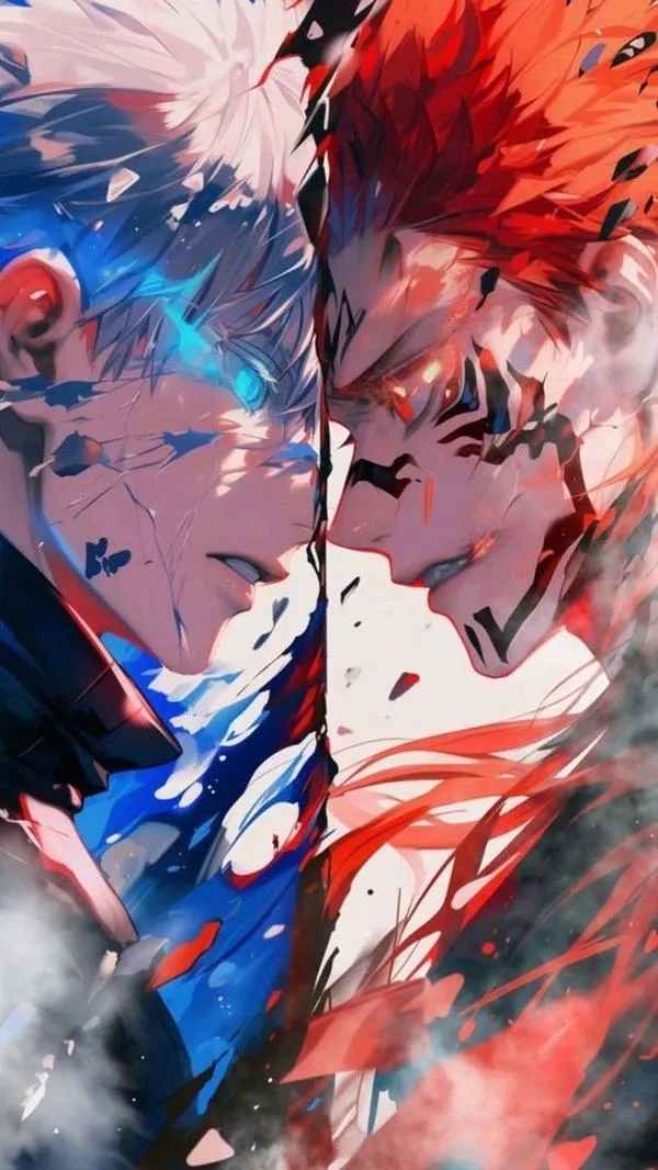 Hình nền 4K khoảnh khắc Thế giới trảm gây sốc, không khí lạnh sống lưng lan ra