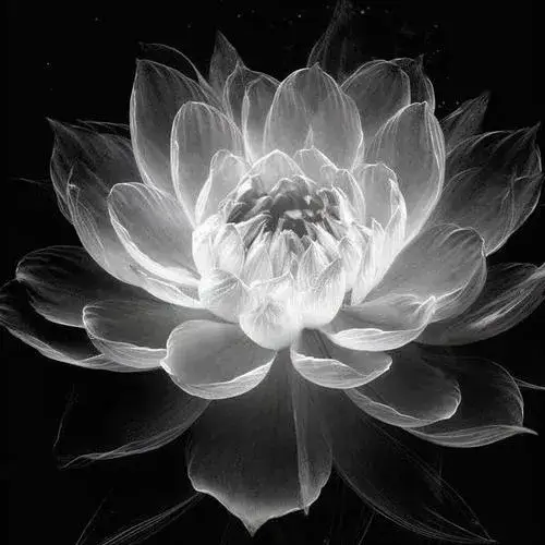 Cảm giác tiễn đưa theo nụ sen khép lại lặng