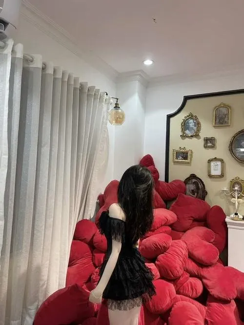 Instagram là sân chơi của ảnh lifestyle nữ tính đầy xúc