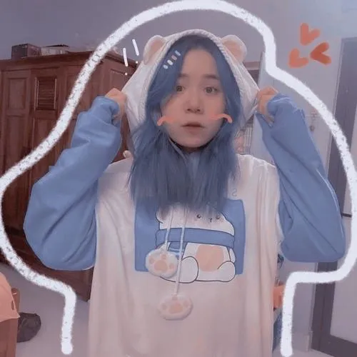 Ảnh profile mèo Simmy mang cảm giác gần gũi và thân thiện tự nhiên