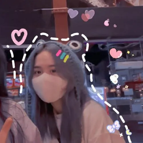 Ảnh profile mèo Simmy thể hiện trọn vẹn cá tính vui nhộn và tích cực